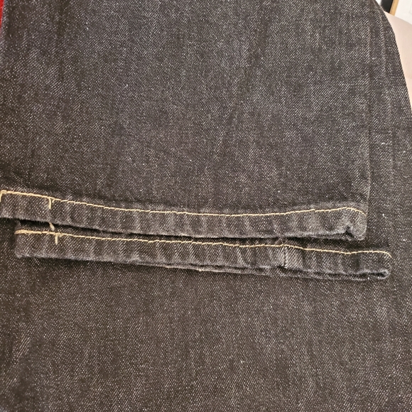 Levi's 569 Jeans Mens Loose Fit Slight Stretch Straight Leg Levi's 34 x 32 NWOT - Picture 13 of 13